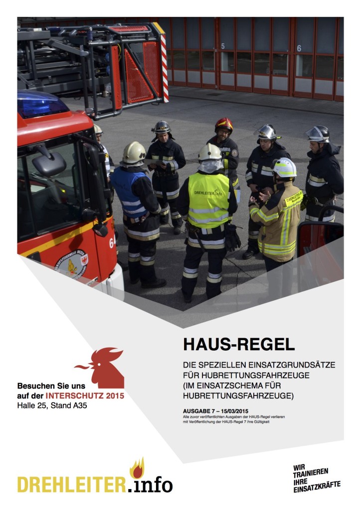 Die HAUS-Regel in der Version 7 (vom 15.03.2015) Pünktlich zum 10. Geburtstag der HAUS-Regel