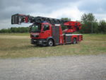 Rosenbauer Metz L40A-XS