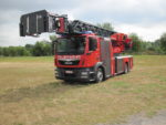 Rosenbauer Metz L40A-XS