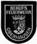 BF Oberhausen Trauer