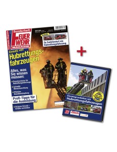 DREHLEITER.info / Feuerwehr-Magazin - Sonderheft und DVD